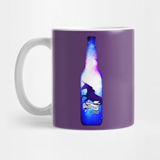 Unibeer - unicorn beer! Mug